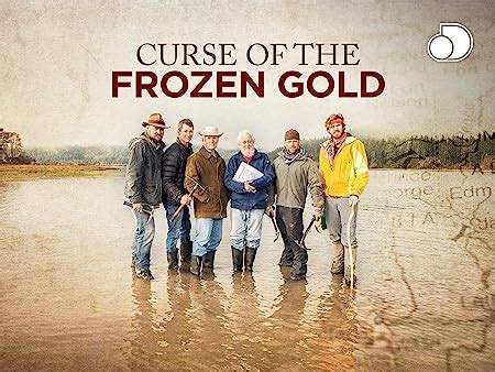 Curse of the ffozen gold